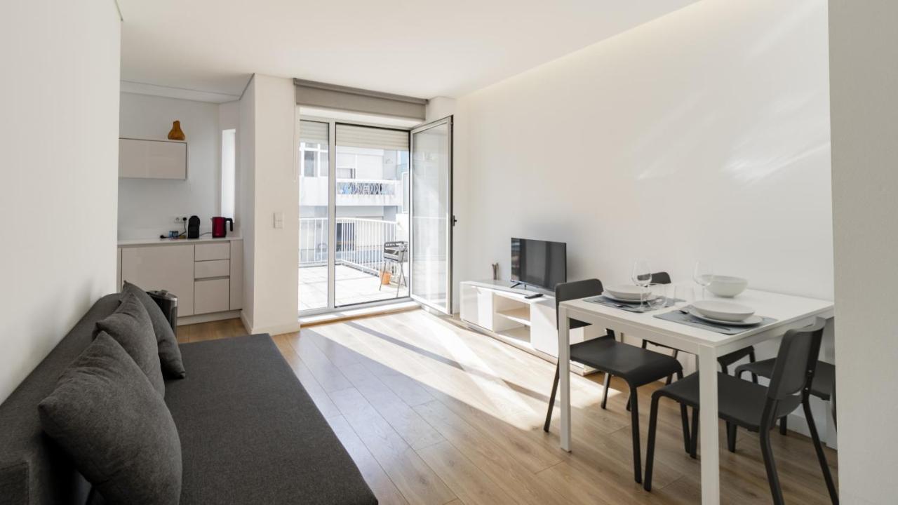 Center Porto Nice Flat Exterior foto