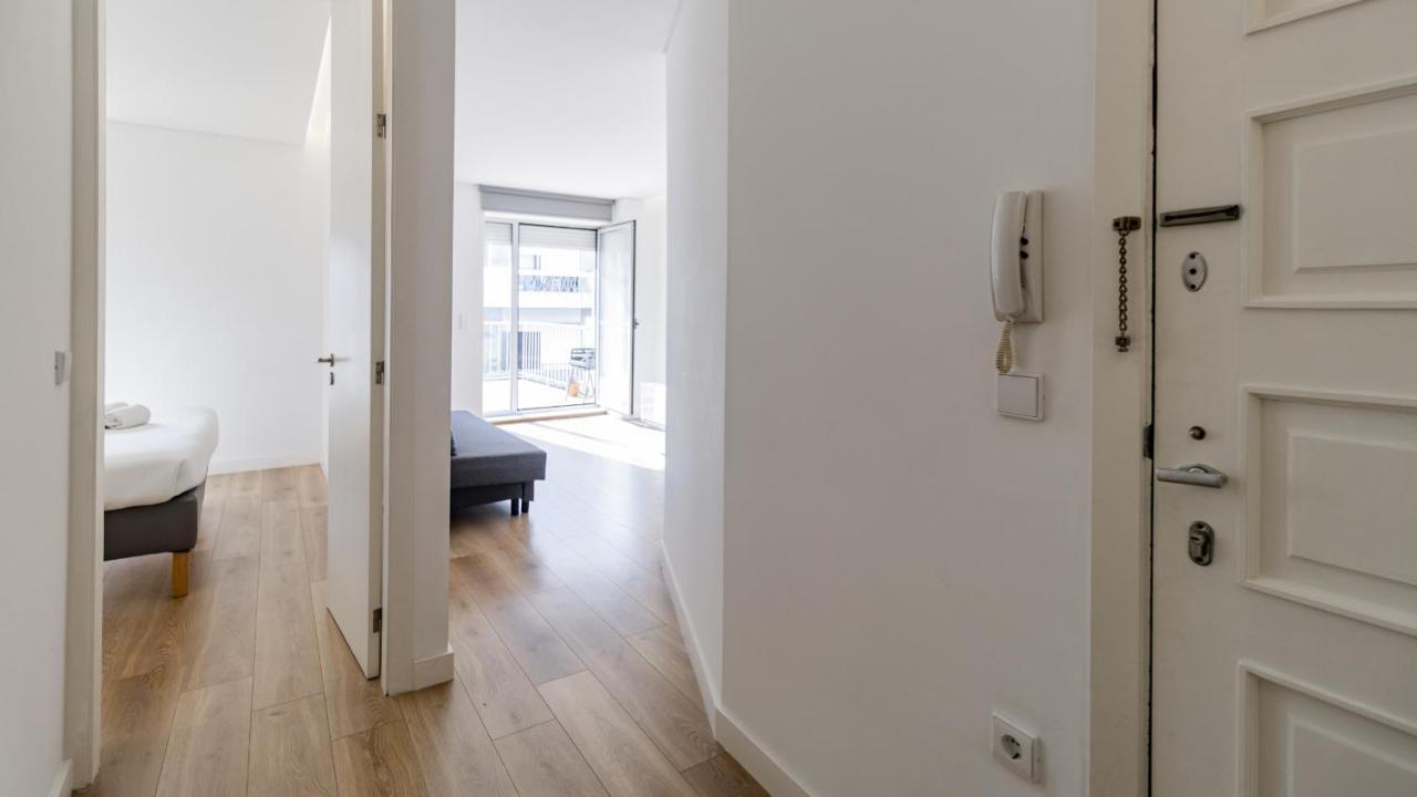 Center Porto Nice Flat Exterior foto