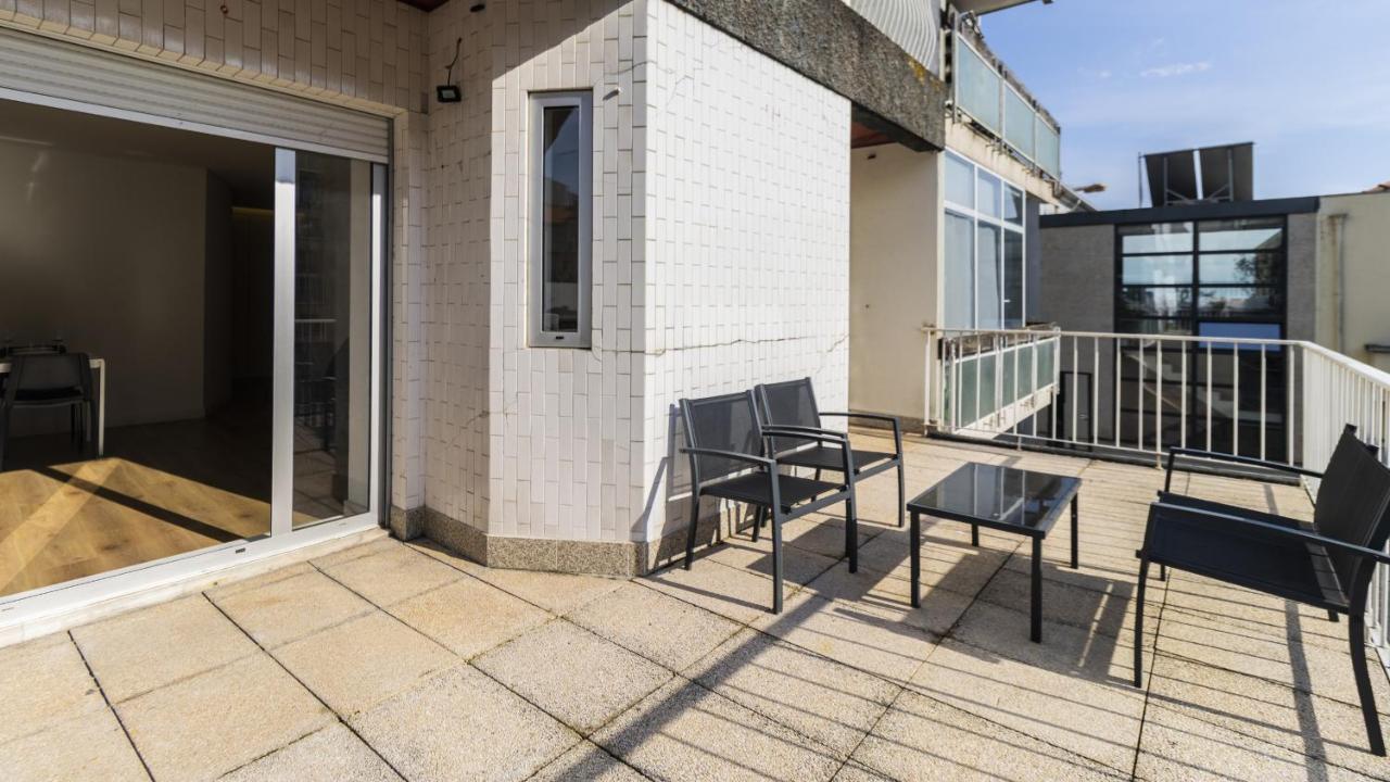 Center Porto Nice Flat Exterior foto