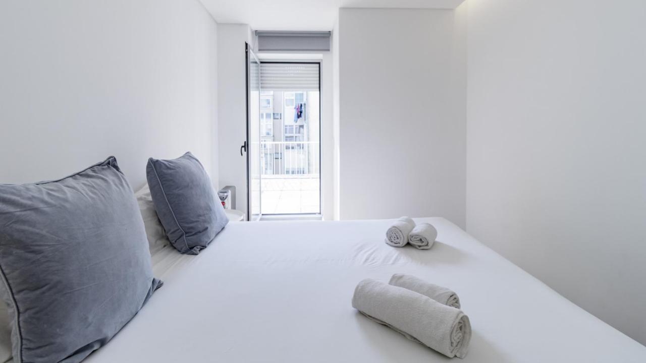 Center Porto Nice Flat Exterior foto