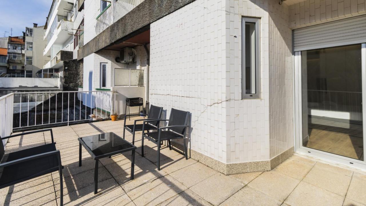 Center Porto Nice Flat Exterior foto